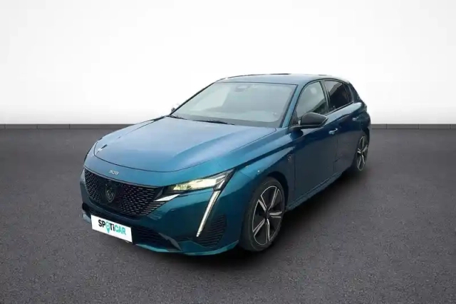 Peugeot 308 bluehdi 130ch s&amp;s eat8 — photo 41