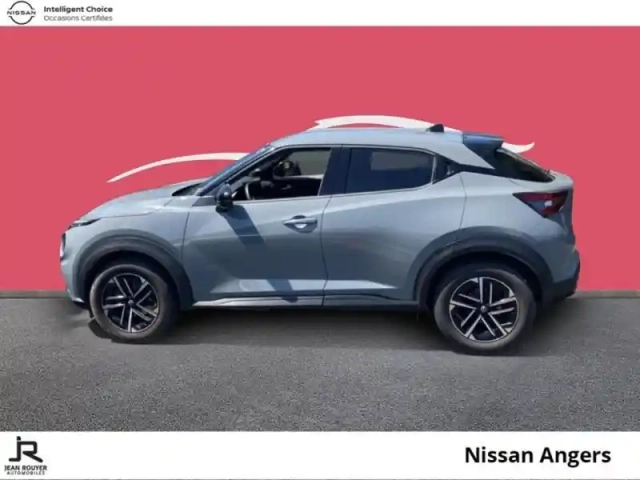 Nissan Juke 1.0 dig-t 114ch n-connecta — photo 10
