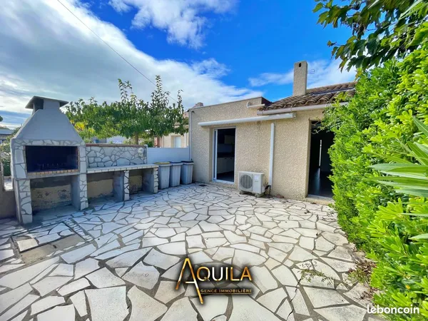 Maison 3 pièces 52 m²