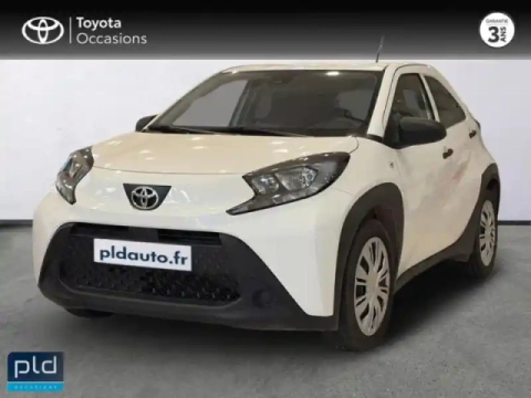 Toyota Aygo x 1.0 vvt-i 72ch active my23