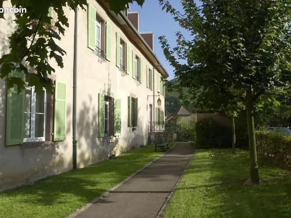 Appartement 4 pièces 81 m²