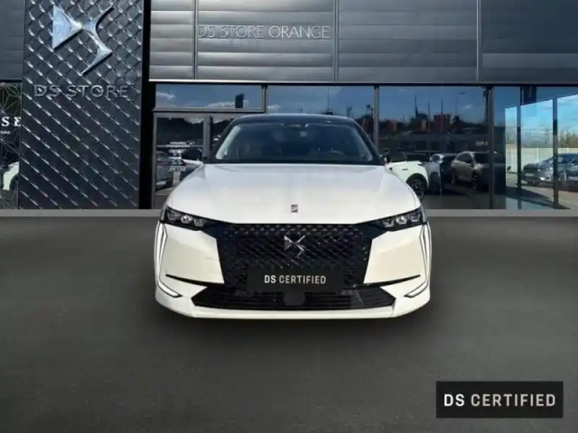 Ds Ds 4 puretech 130ch performance line + automatique — photo 2