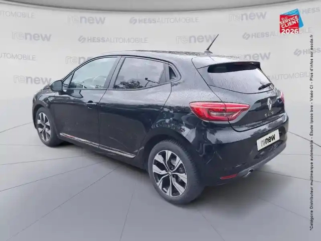 Renault Clio 1.0 tce 100ch evolution gpl — photo 8