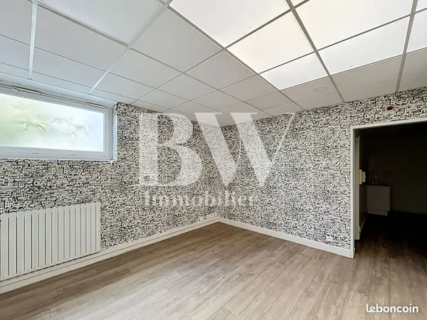 Bureaux 195 m² BREST
