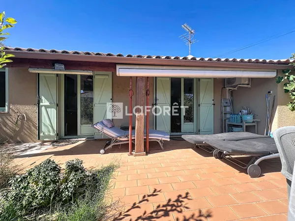 Maison 5 pièces 110 m²
