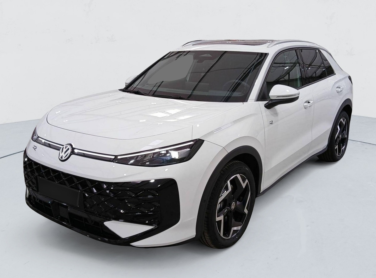 Volkswagen T-Roc — photo 1