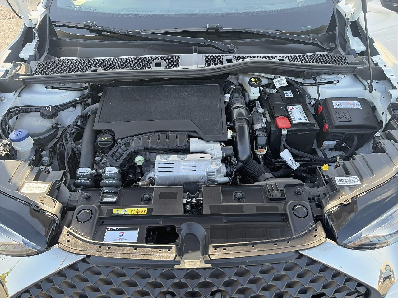 Ds Ds 3 crossback puretech 130ch chic automatique 7cv — photo 12