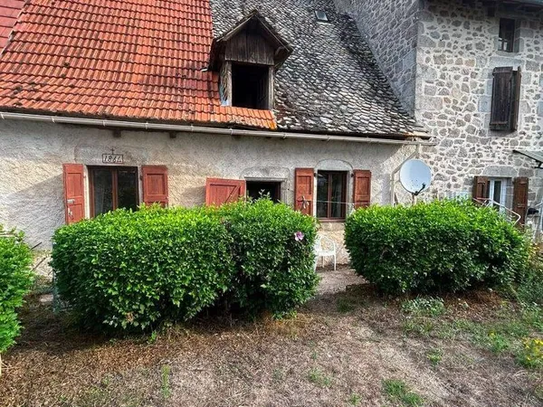 Maison 2 pièces 49 m²