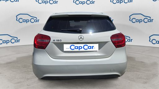 Mercedes Classe A 180 122 - Inspiration – 2015 – 84650 km – Essence – Boîte Manuelle — photo 20