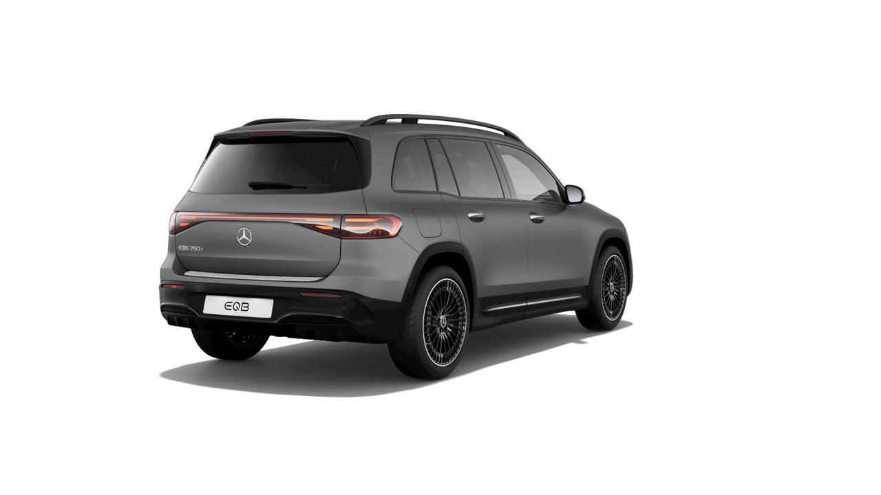 Mercedes EQB 250+ — photo 5