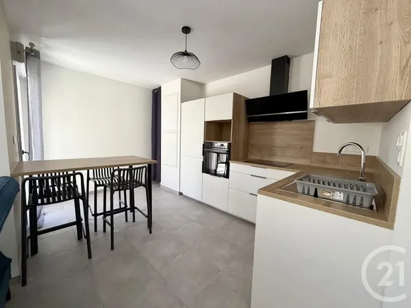 Appartement 2 pièces 42 m²