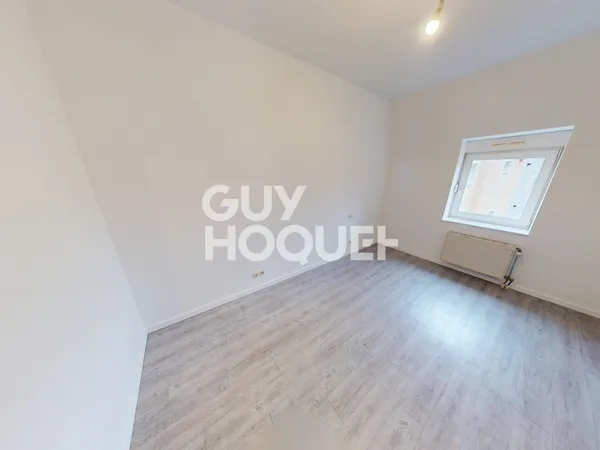 Appartement à vendre de 3 pièces de 68 m²