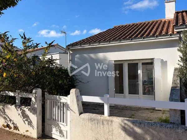 Propriété 2 pièces 31 m²