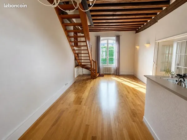 Appartement 3 pièces 76 m²