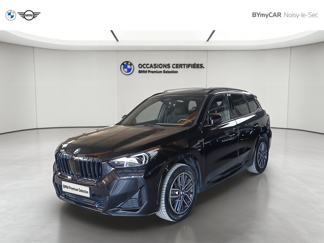 BMW X1 sDrive 18i 136ch DKG7