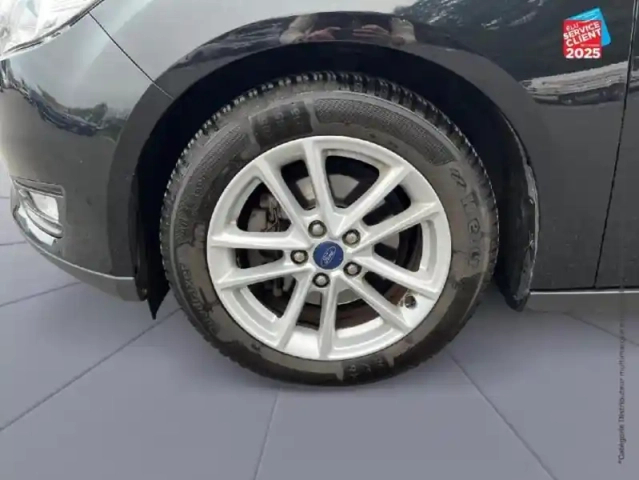 Ford Focus sw 1.0 ecoboost 125ch stop/start trend — photo 10