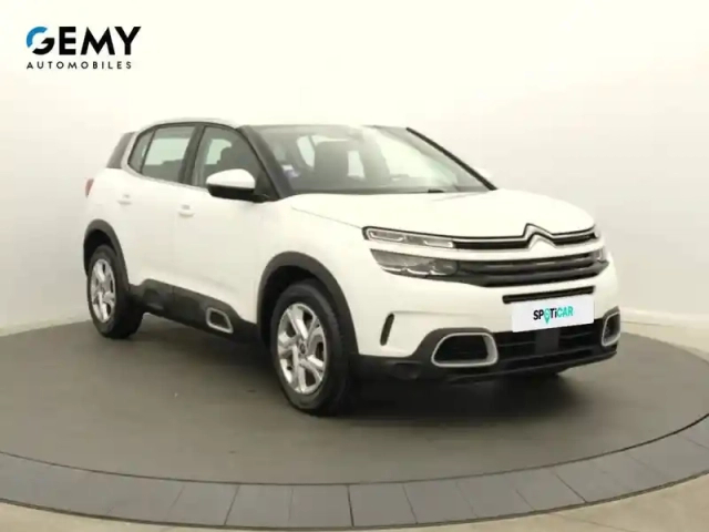 Citroën C5 Aircross puretech 130 s&amp;s bvm6 — photo 3