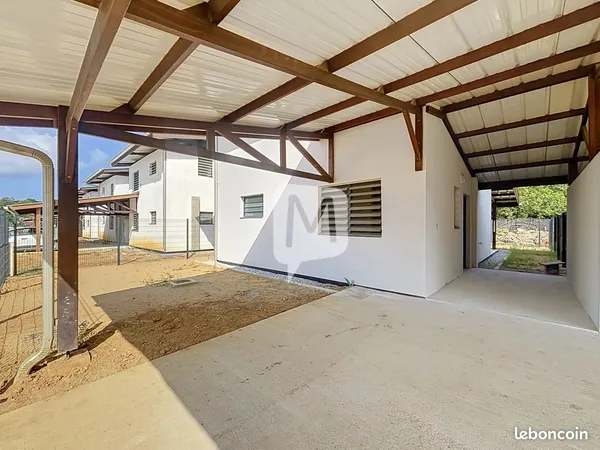 Appartement 83 m² Macouria