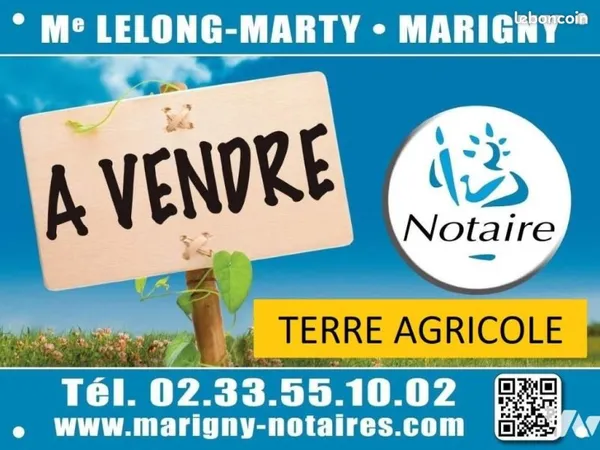 Terrain 31696 m² LE MESNIL EURY