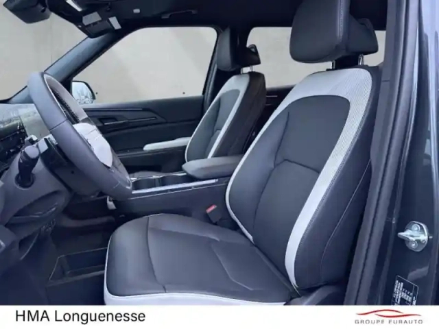 Kia Ev5 autonomie longue 218ch 81,4kwh gt-line — photo 11