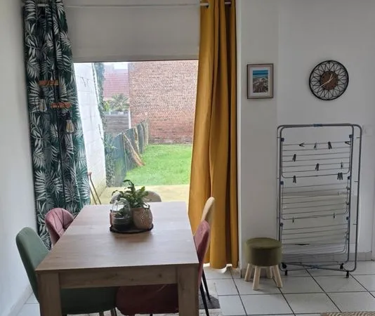 Sous location studio meublé 38m2 de février à avril 2027