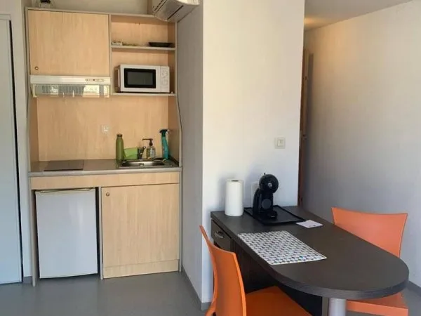 Appartement 2 pièces 35 m²