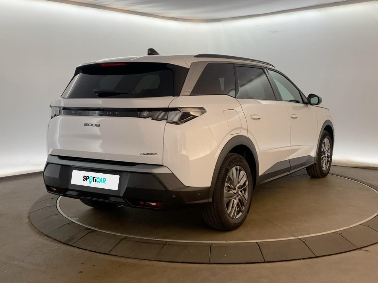 Peugeot 5008 hybrid 145 ch e-dcs6 allure — photo 7