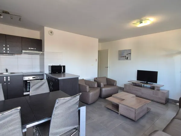 Appartement 4 pièces 73 m²
