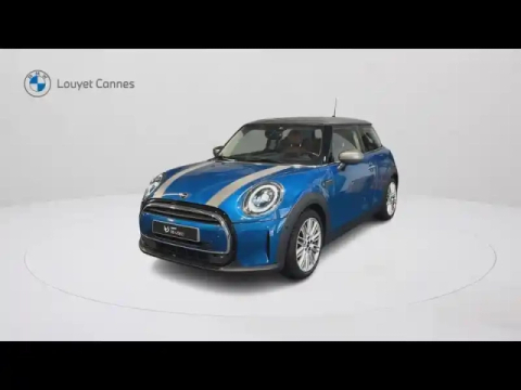 Mini Mini cooper 136ch  edition camden bva7