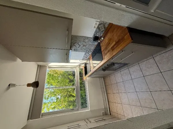 Appartement 2 pièces 49 m²