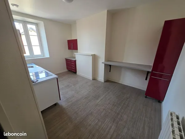 Appartement 2 pièces 35 m²