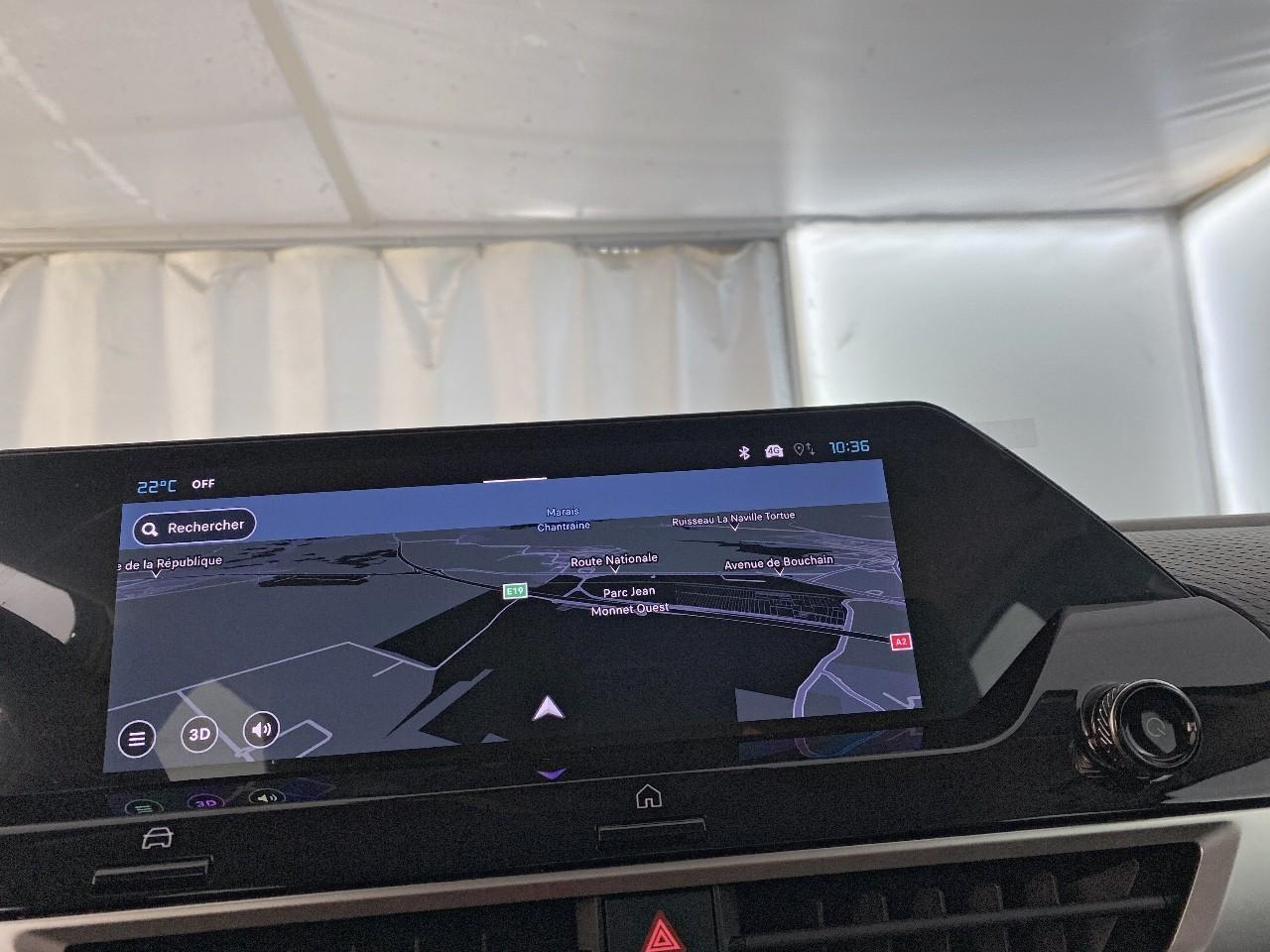 Citroën C4 hybride 145 ch e-dcs6 business — photo 14