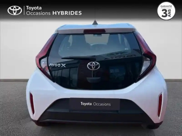 Toyota Aygo X 1.0 vvt-i 72ch active business my23 — photo 4