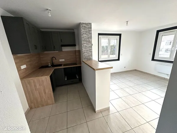 Appartement 3 pièces 50 m²
