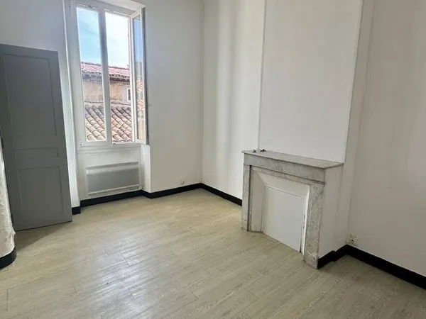 Appartement 2 pièces 28 m²