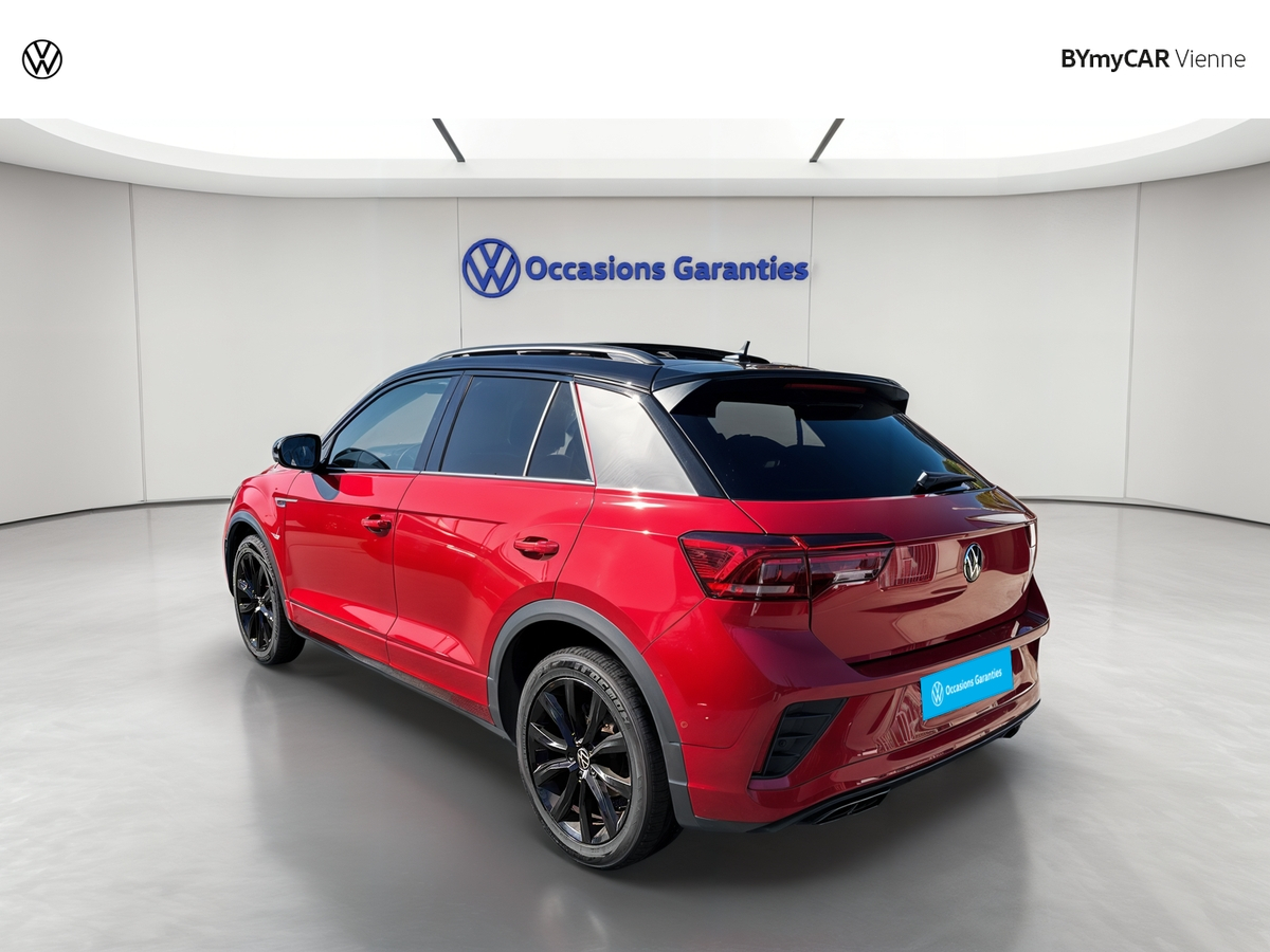 Volkswagen T-Roc 1.5 TSI EVO 150 Start/Stop DSG7 — photo 3
