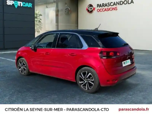 Citroën C4 Picasso c4 spacetourer bluehdi 130ch s&amp;s feel e6.d-temp — photo 3