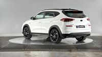 Hyundai Tucson 1.6 CRDI 136ch hybrid 48V N Line Edition DCT-7 Euro6d-Evap — photo 8