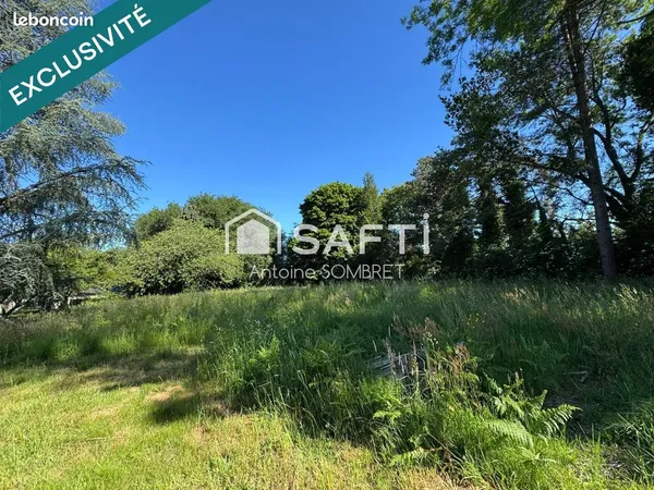 Terrain 1500 m² Vatteville-la-Rue