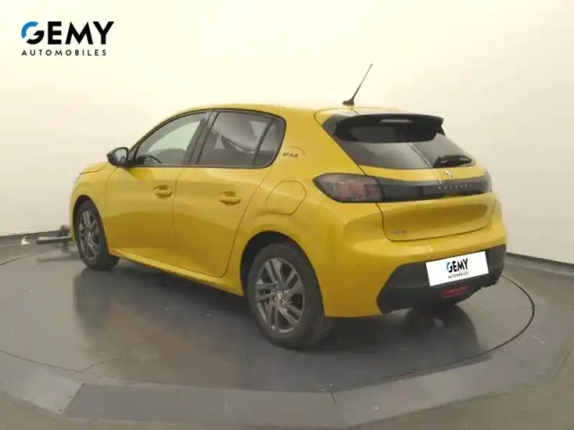 Peugeot 208 puretech 75 s&amp;s bvm5 — photo 7