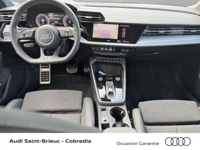 Audi A3 allstreet 35 tdi 150ch avus s tronic 7 — photo 7