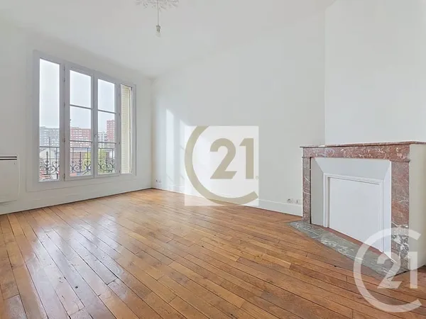 Appartement 2 pièces 35 m²