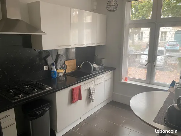Maison appartement
