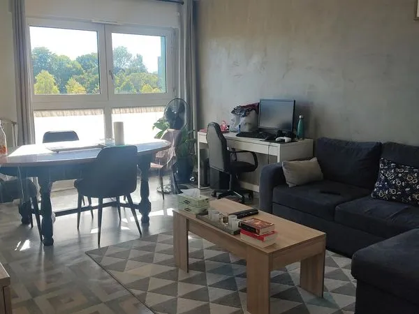 Appartement T2 47,41M2