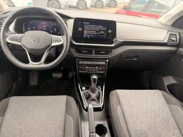 Volkswagen T-Cross 1.0 tsi 116ch vw edition dsg7 — photo 10