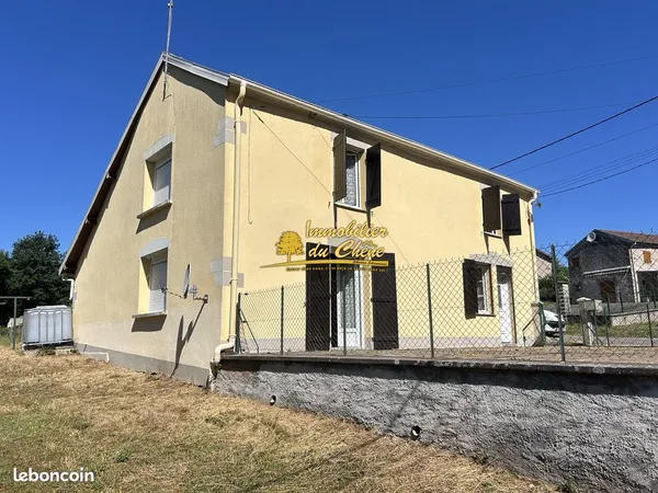 Maison 3 pièces 82 m²