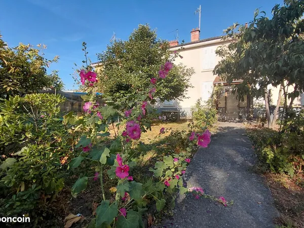 Maison 3 pièces 65 m²
