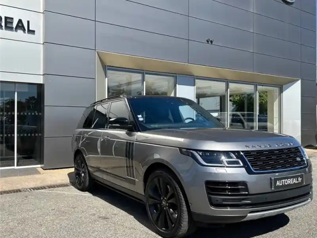 Land Rover Range Rover mark ix swb v8 s/c 5.0l 565ch — photo 34