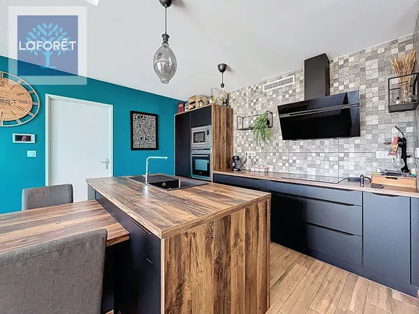 Maison 4 pièces 101 m²