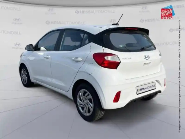 Hyundai I10 1.0 67ch eco intuitive — photo 15